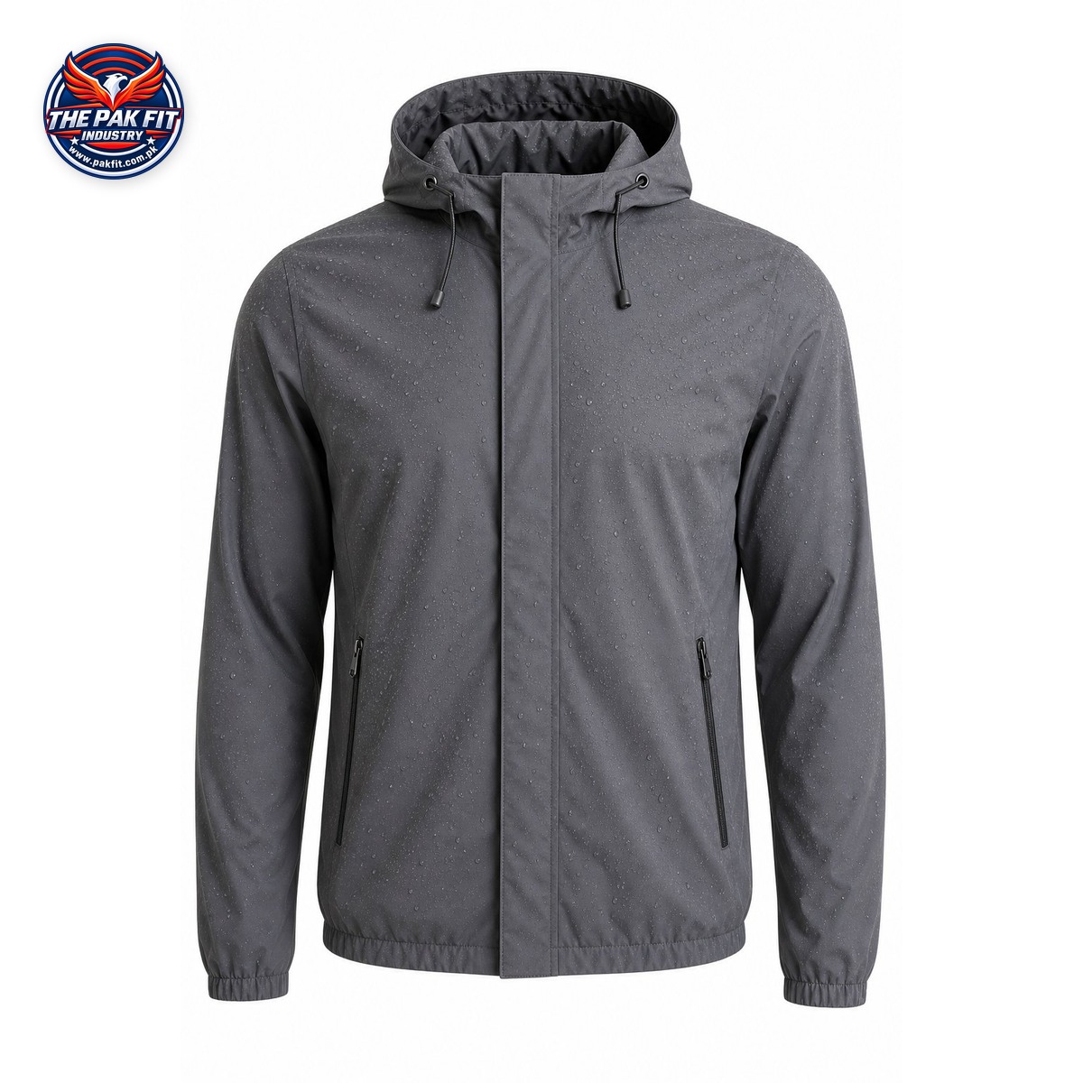 Water-Resistant Sports Jacket